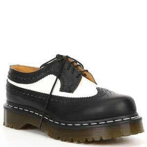 3989 BEX SMOOTH LEATHER BROGUE Size 7